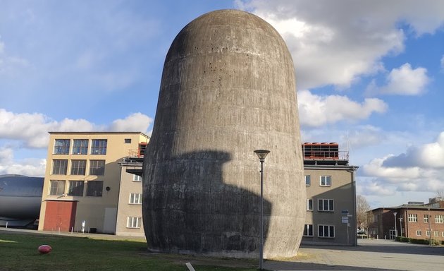 Foto von SBZ Motorenprüfstand