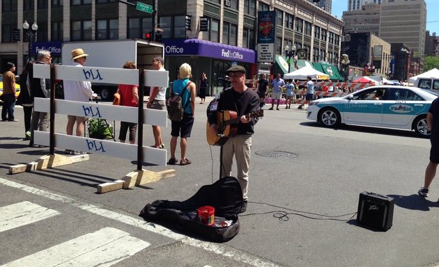 Photo of Division Street Farmers Market