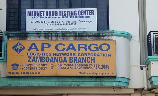 Photo of AP Cargo Zamboanga San Jose Branch