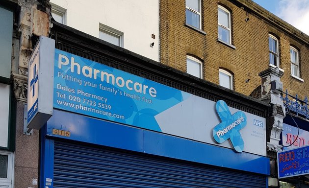Photo of Pharmocare - Dales Pharmacy