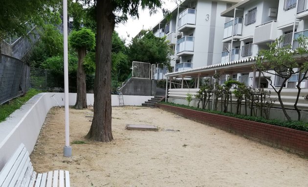 写真 神戸市営王居殿第一住宅緑地公園