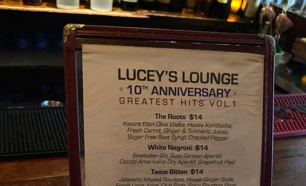 Photo of Lucey's Lounge