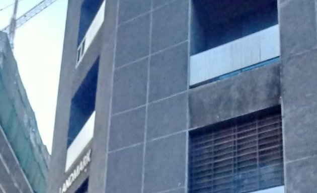 Photo of sidndicate Bank Atm , Landmark Building
