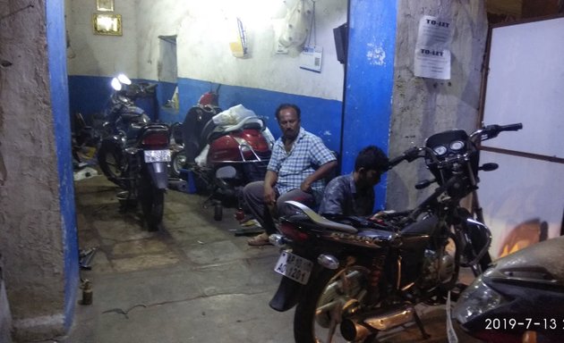 Photo of Shah Bike Works