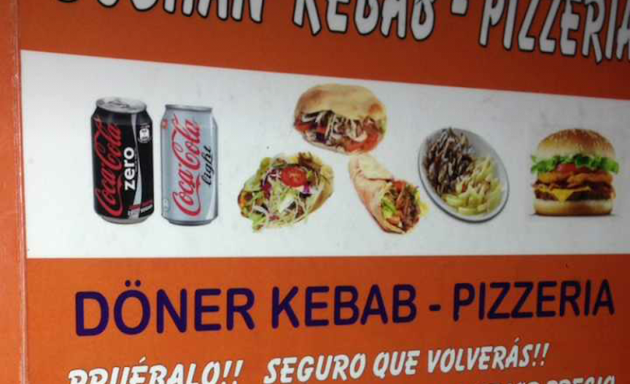 Foto de Subhan Doner Kebab