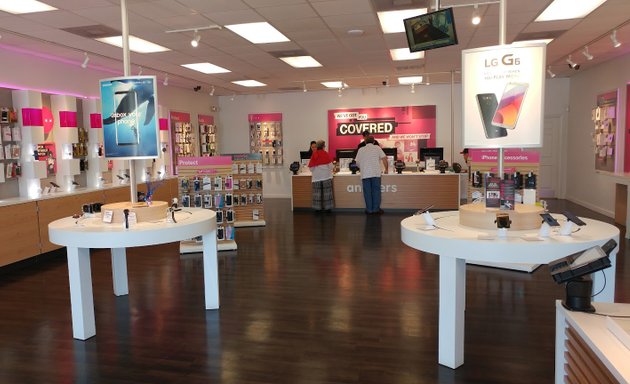 Photo of T-Mobile