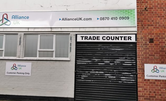 Photo of Alliance UK