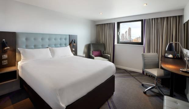 Photo of Premier Inn London Hackney hotel