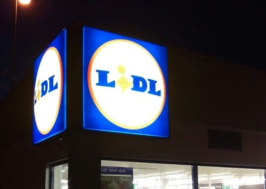 Foto von Lidl