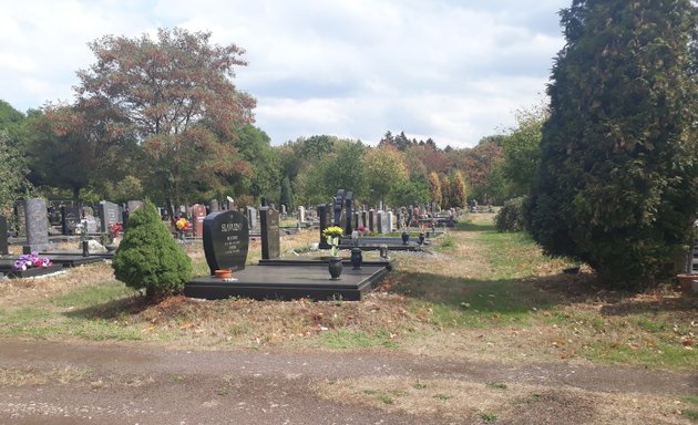 Foto von Jüdischer Friedhof Köln-Bocklemünd