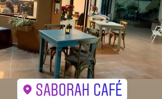 Foto de Saborah Café