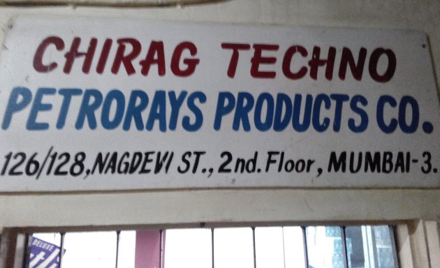 Photo of Petrorays Product Co.