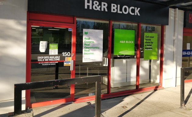 Photo of H&R Block