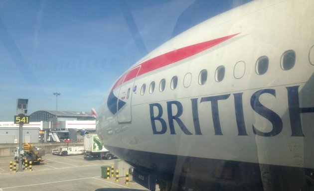 Photo of British Airways