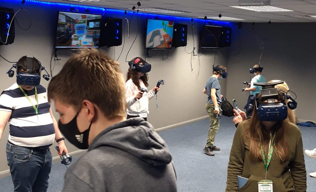 Photo of Portsmouth Player Ready Virtual Reality (VR) Gaming, Escape Room & Laser Tag Venue