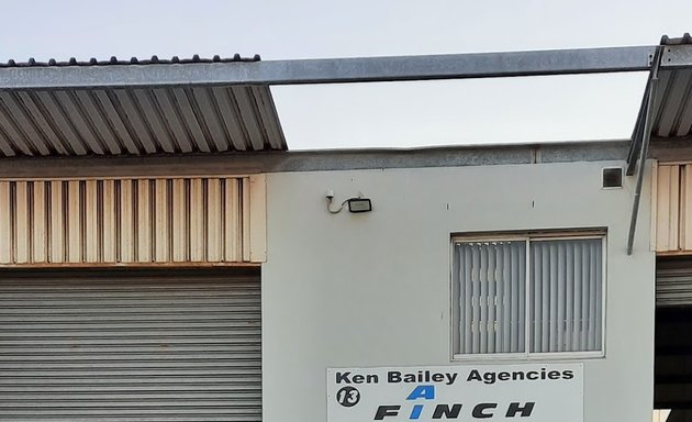 Photo of Ken Bailey Agencies Western Cape CC T/a Finch Air