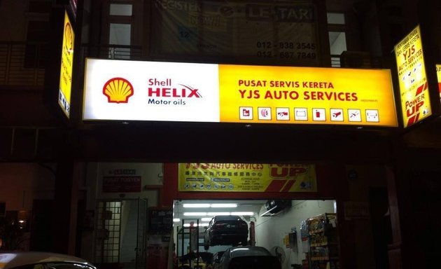 Photo of YJS Auto Services