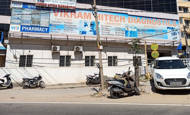 Photo of Vikram Hitech Diagnostics