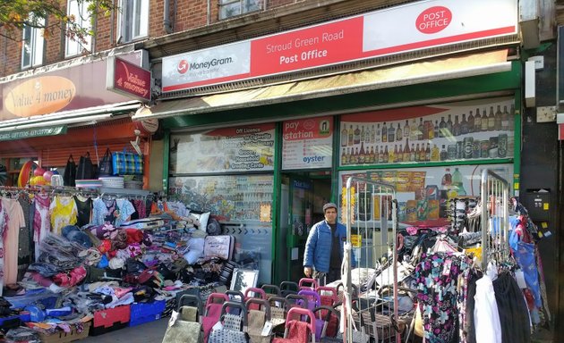 Photo of Stroud Green Road Post Office