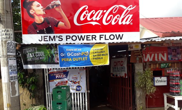 Photo of Jems Powerflow Beverages Trading