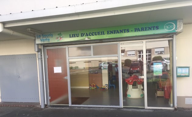 Photo de La Souris Verte - Lieu d'Accueil Enfants Parents (LAEP) - EPE 14