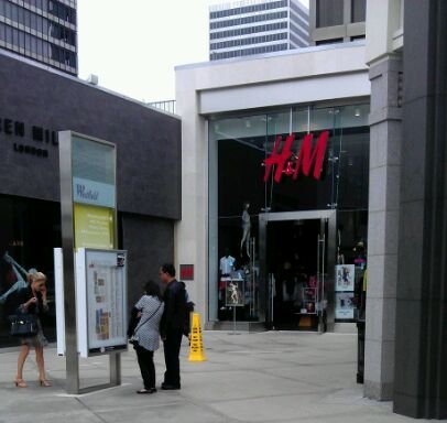 Photo of H&M