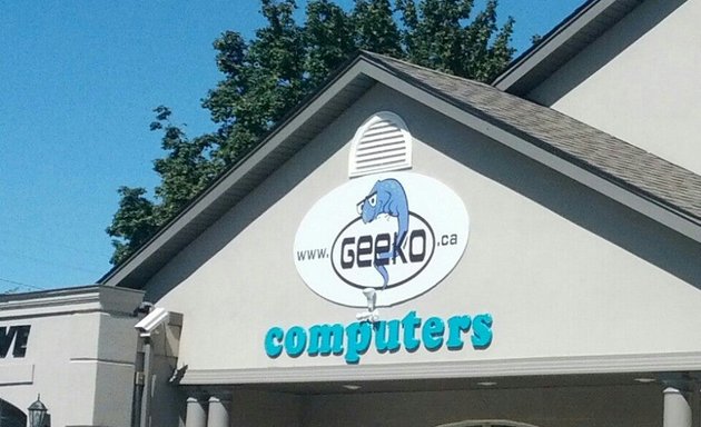 Photo of Geeko Computer Systems