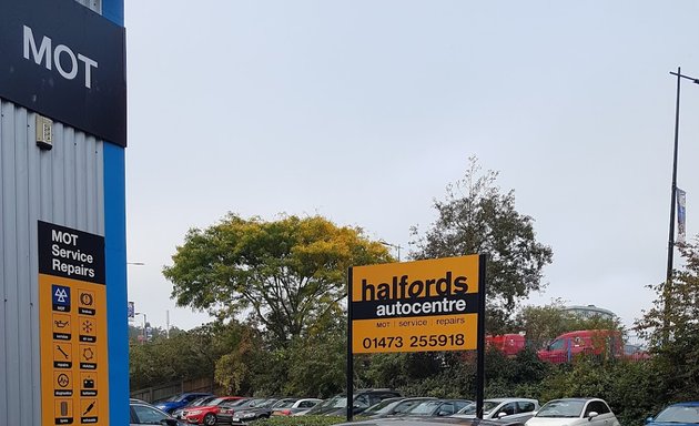 Photo of Halfords Autocentre Ipswich