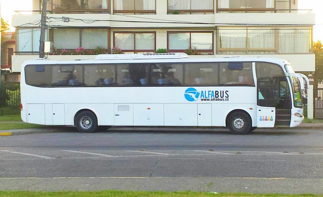 Foto de Buses Alfabus - Arriendo de Buses Santiago Chile