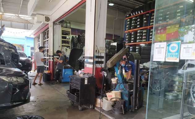Photo of Lassa Tyres - JS Auto Services Sdn Bhd