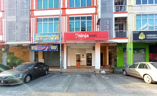 Photo of Ninja Van Kajang (Jalan Reko) Outlet