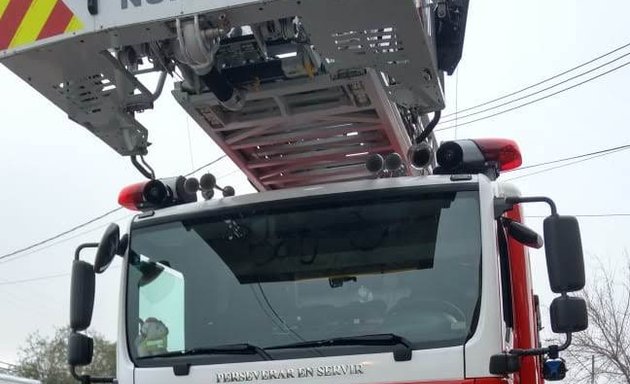 Foto de Décima Compañía del Cuerpo de Bomberos de Ñuñoa