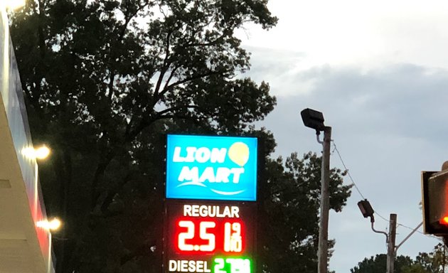 Photo of Lion Mart