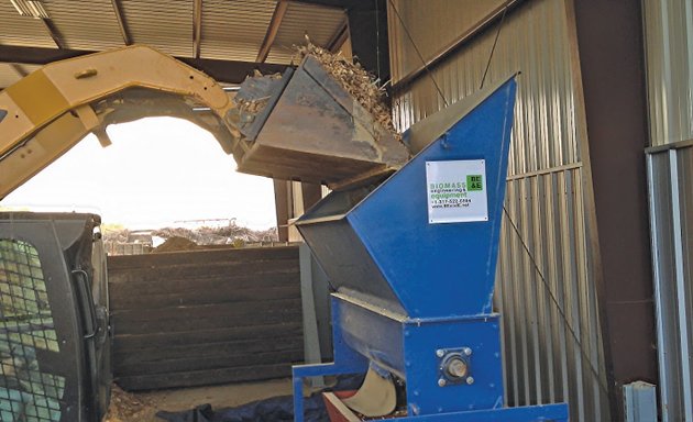 Photo of Biomass Engineering & Equipment