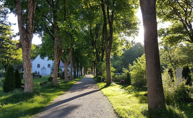 Foto von Friedhof Feldmoching