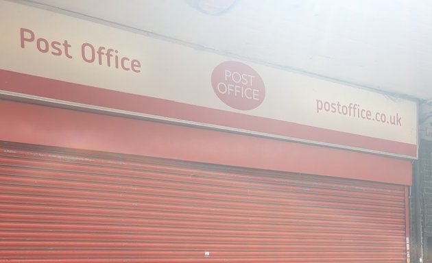 Photo of Wood Lane Post Office