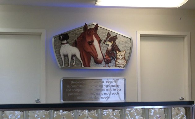 Photo of Brookville Road Animal Hospital