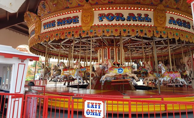 Photo of Gallopers