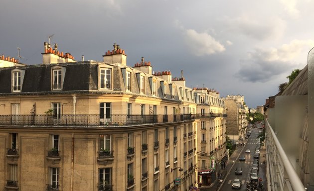 Photo de Résidence Didot Montparnasse Paris