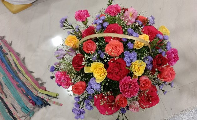 Photo of HARSHITHA Flower Bouquet Stall
