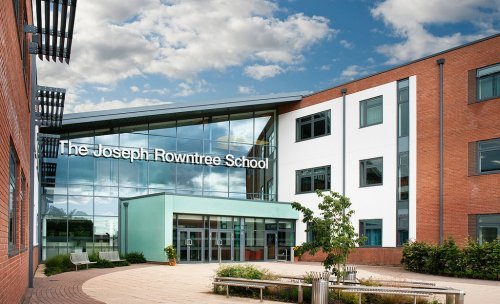 Photo of Joseph Rowntree School