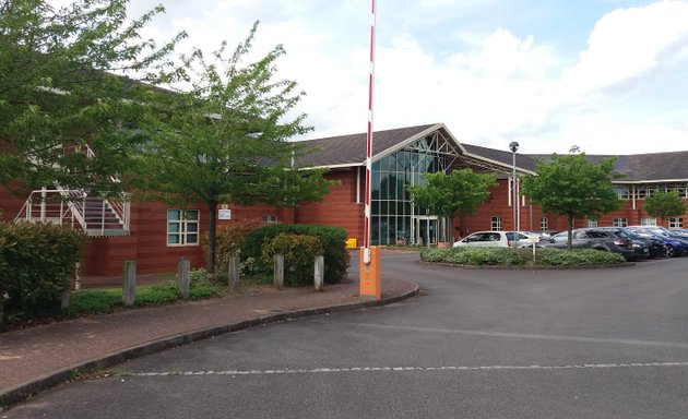 Photo of Business Innovation Centre