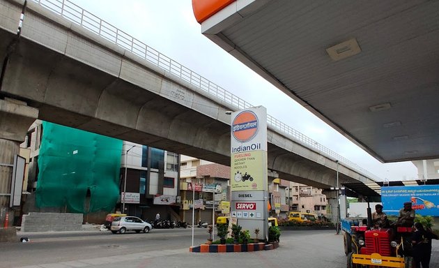 Photo of Indian oil Petrol Pump