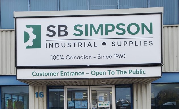 Photo of SB Simpson Group Inc