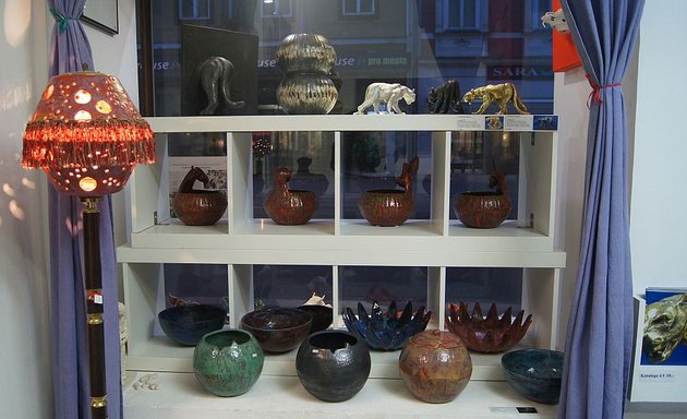 Foto von Keramik in Graz