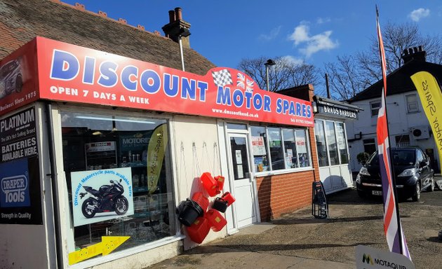 Photo of Discount Motor Spares