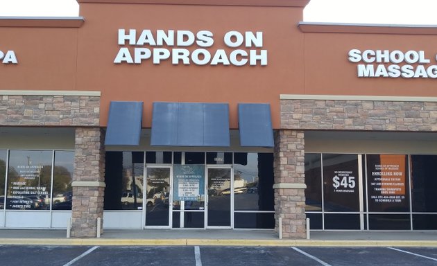 Photo of Hands On Approach School of Massage and Spa