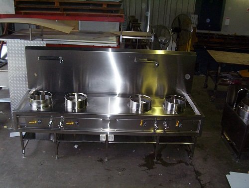 Photo of Ruthgrove Pty Ltd. - Stainless Steel Fabrication & Detailed Sheetmetal Work