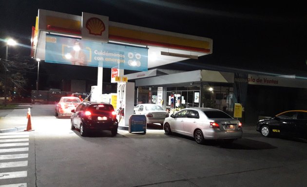 Foto de Shell