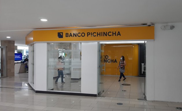 Foto de Banco Pichincha • Quicentro